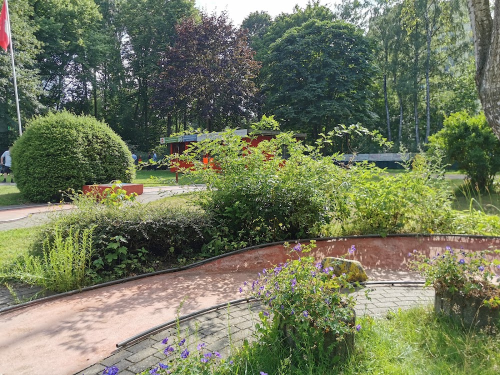 Hamburger Minigolf Club von 1965 e.V. – Bild 1