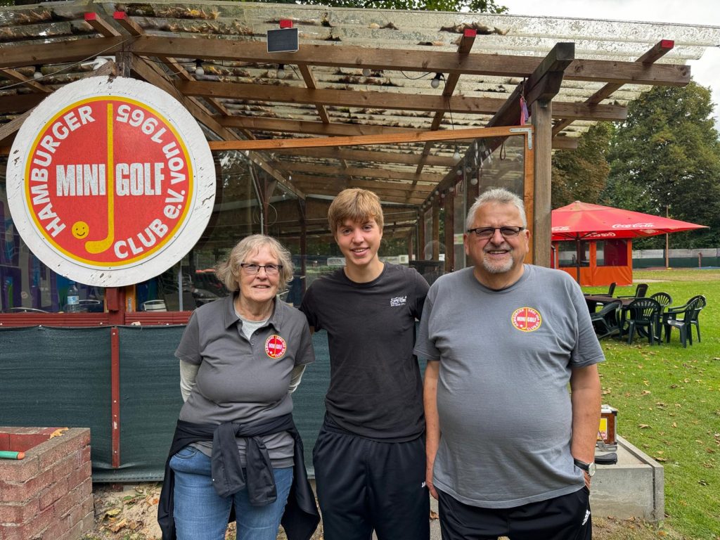 Hamburger Minigolf Club von 1965 e.V. – Bild 2