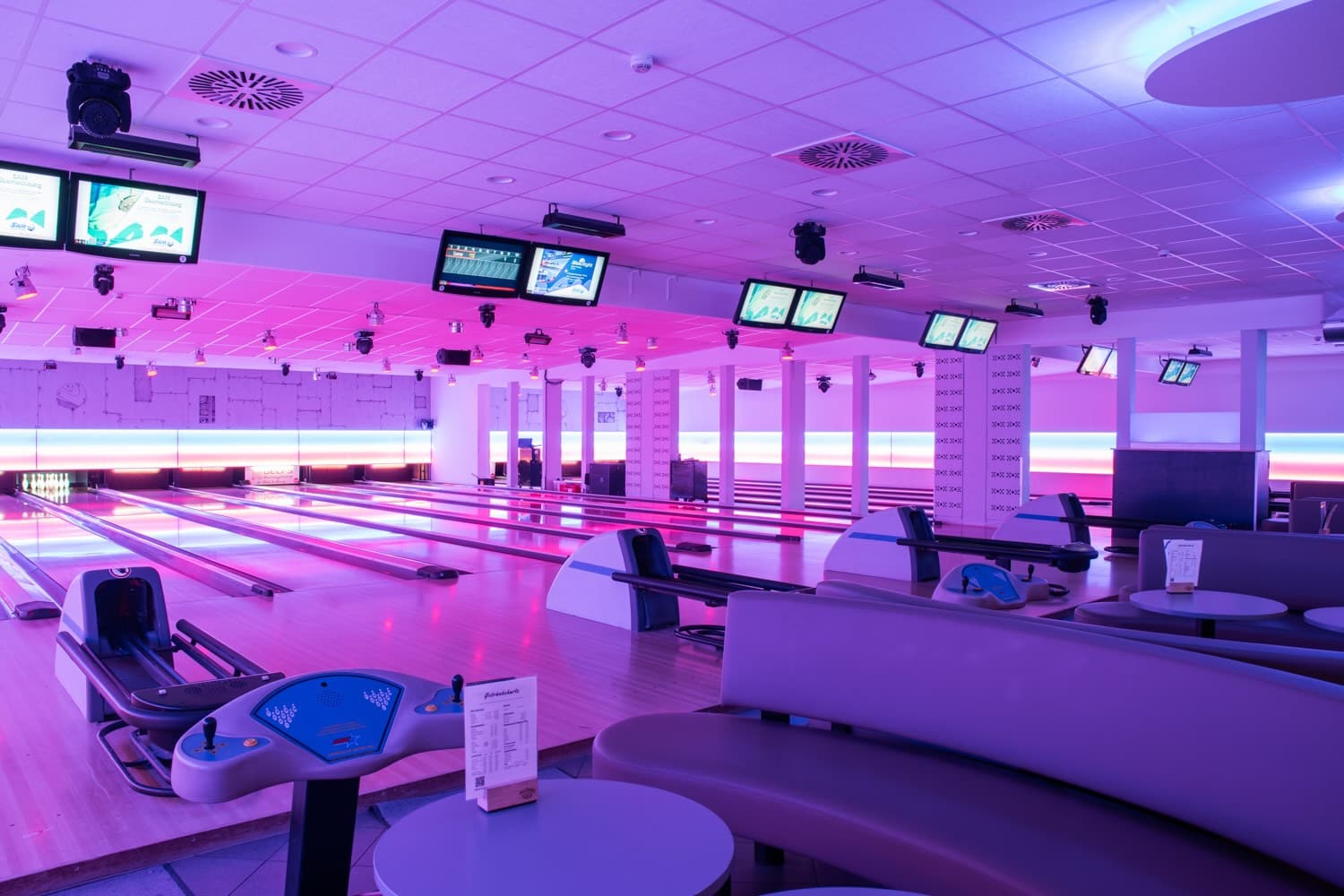 SAM Sportpark Bowling – Bild 5