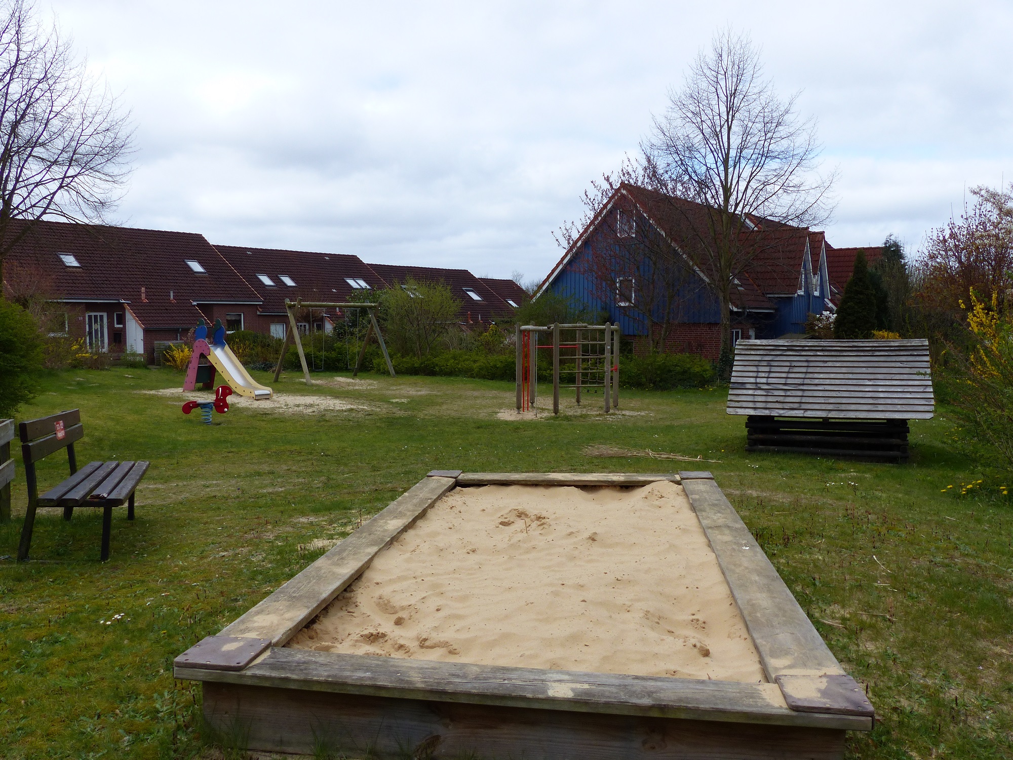 Spielplatz Königsmarckstraße – Bild 2