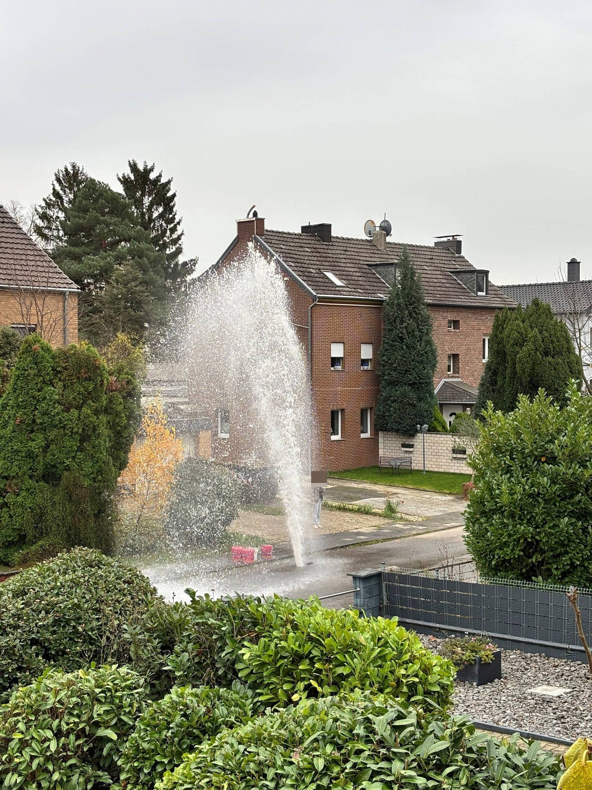 Wasserfontänen – Bild 2