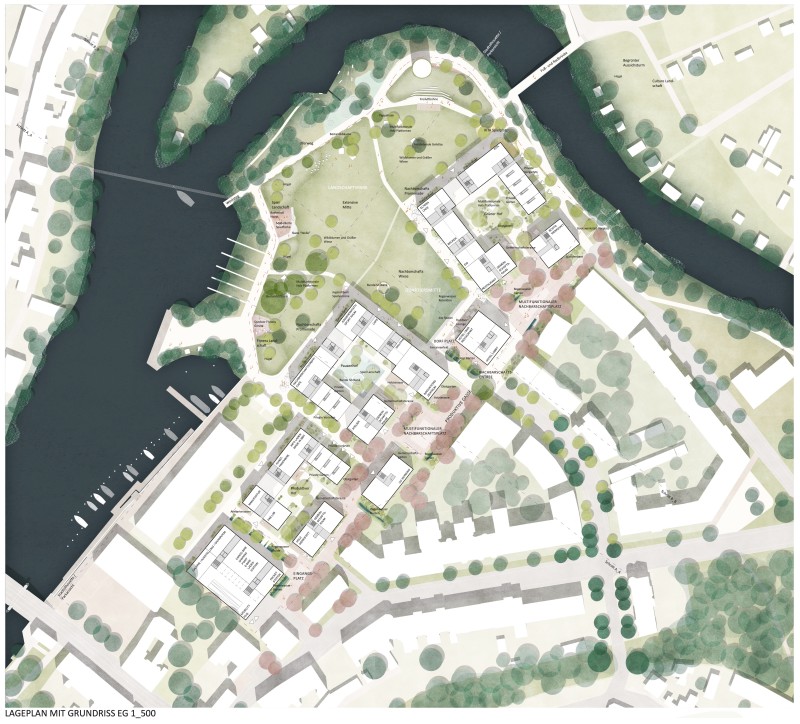 Packhofgelände Park – Bild 2