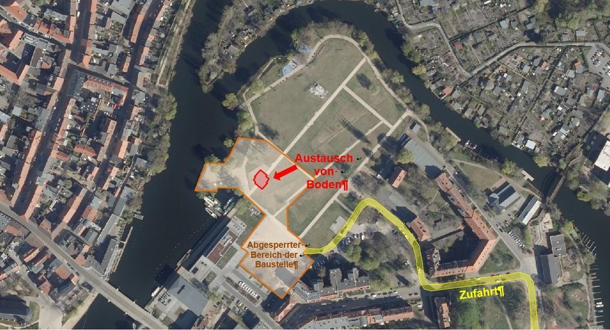 Packhofgelände Park – Bild 3