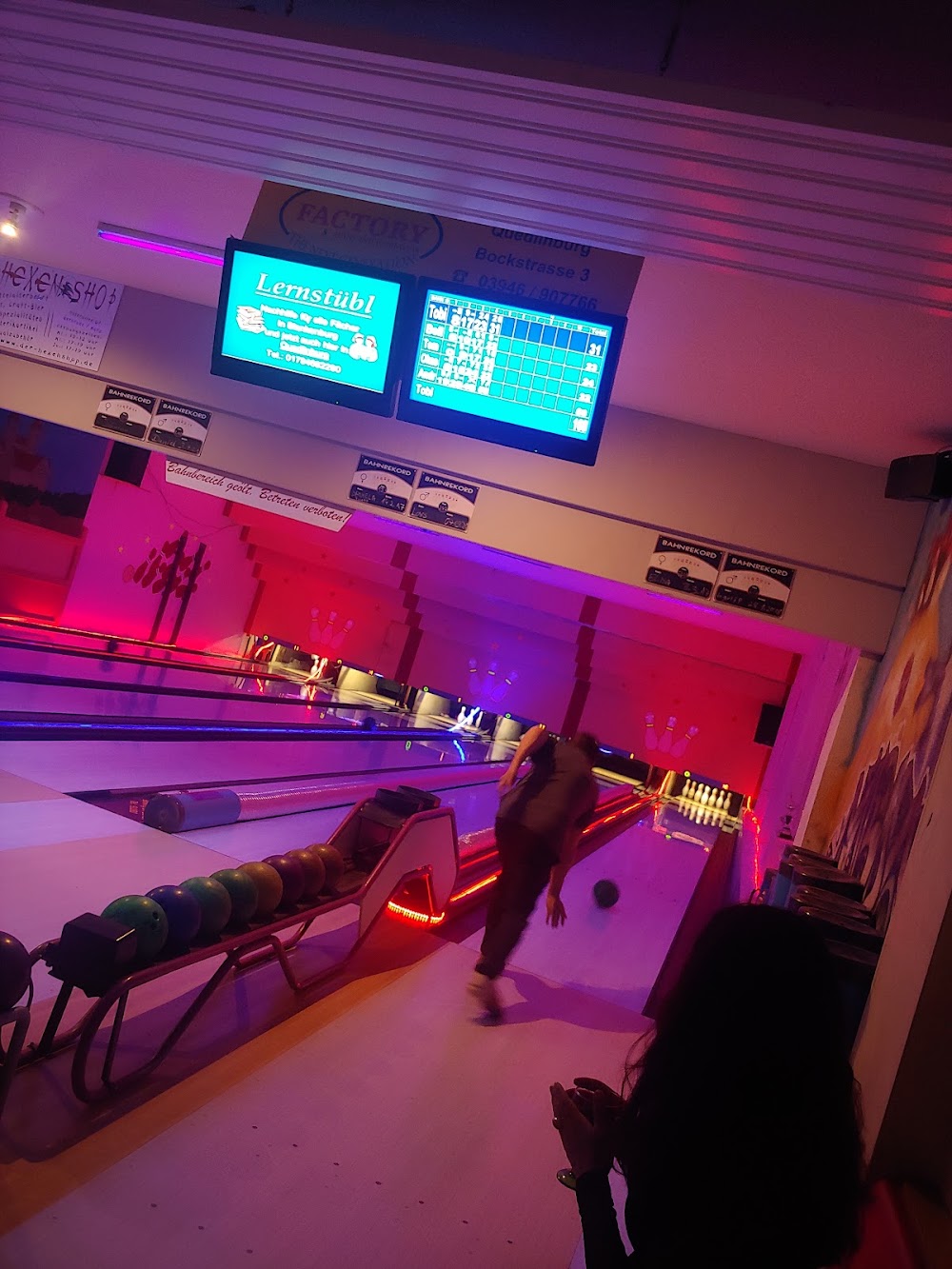 Bowlingcenter am Schloß Steffen Mente – Bild 1
