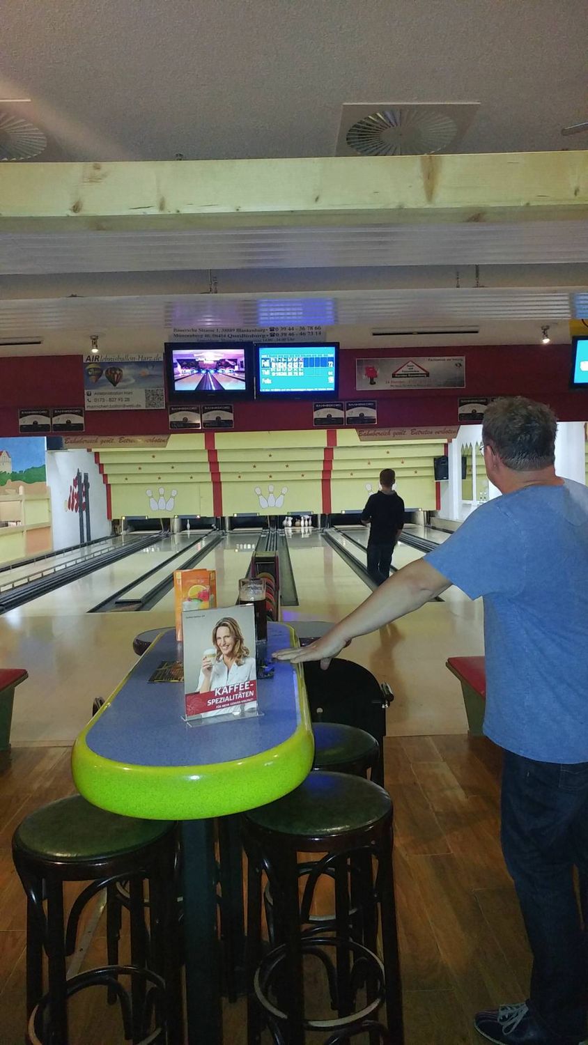 Bowlingcenter am Schloß Steffen Mente – Bild 2