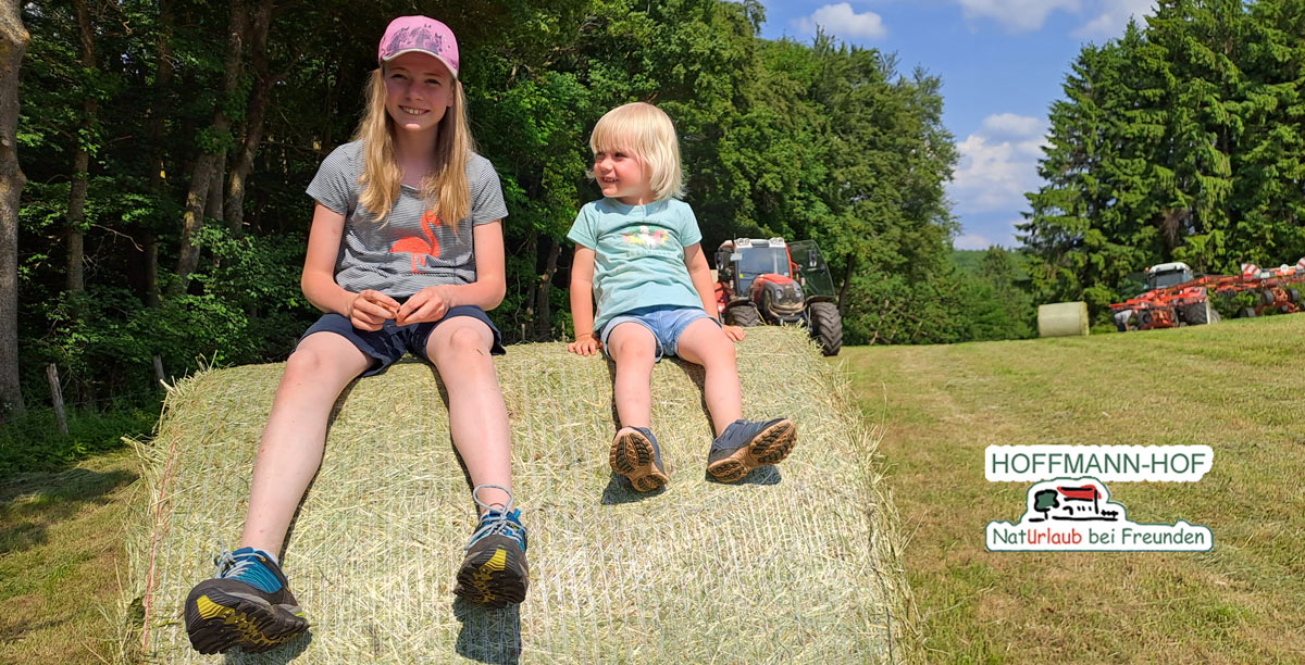 Hoffmann-Hof | Urlaub auf dem Bauernhof in der Eifel – Bild 1
