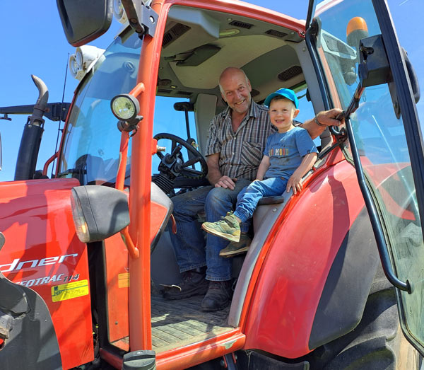Hoffmann-Hof | Urlaub auf dem Bauernhof in der Eifel – Bild 3