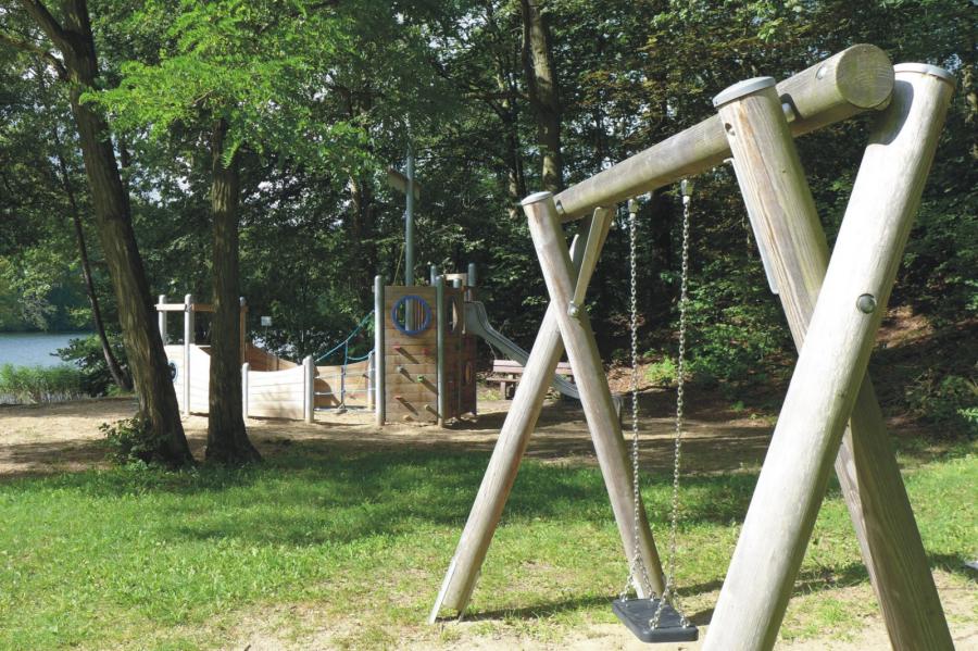 Spielplatz Lanke Obersee – Bild 2