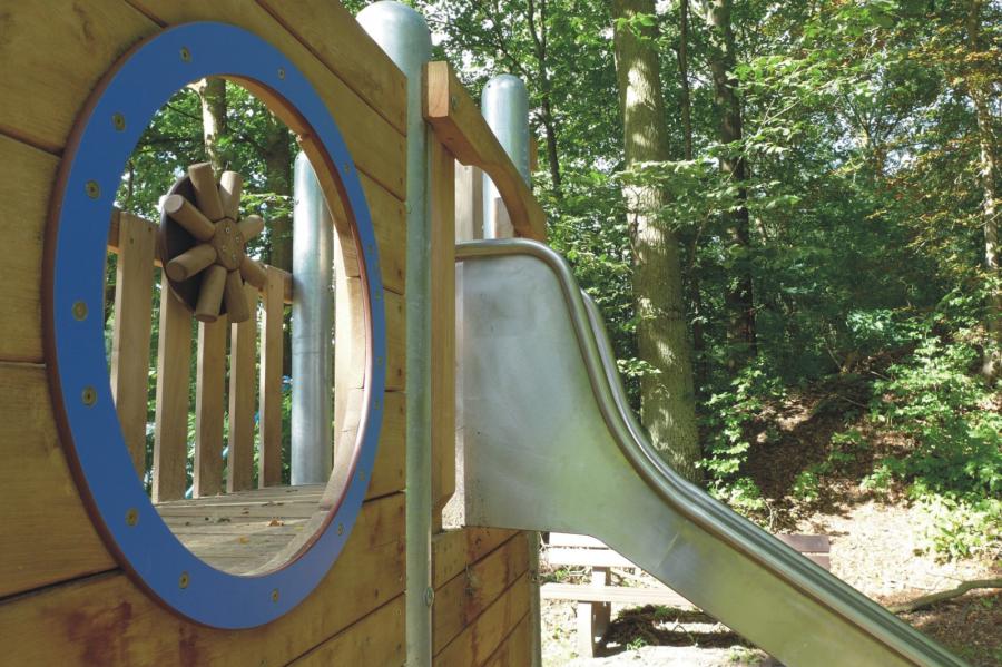 Spielplatz Lanke Obersee – Bild 3