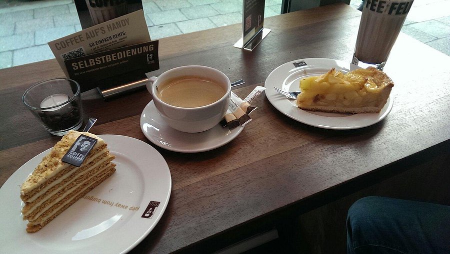 Coffee Fellows - Kaffee, Bagels, Frühstück – Bild 2