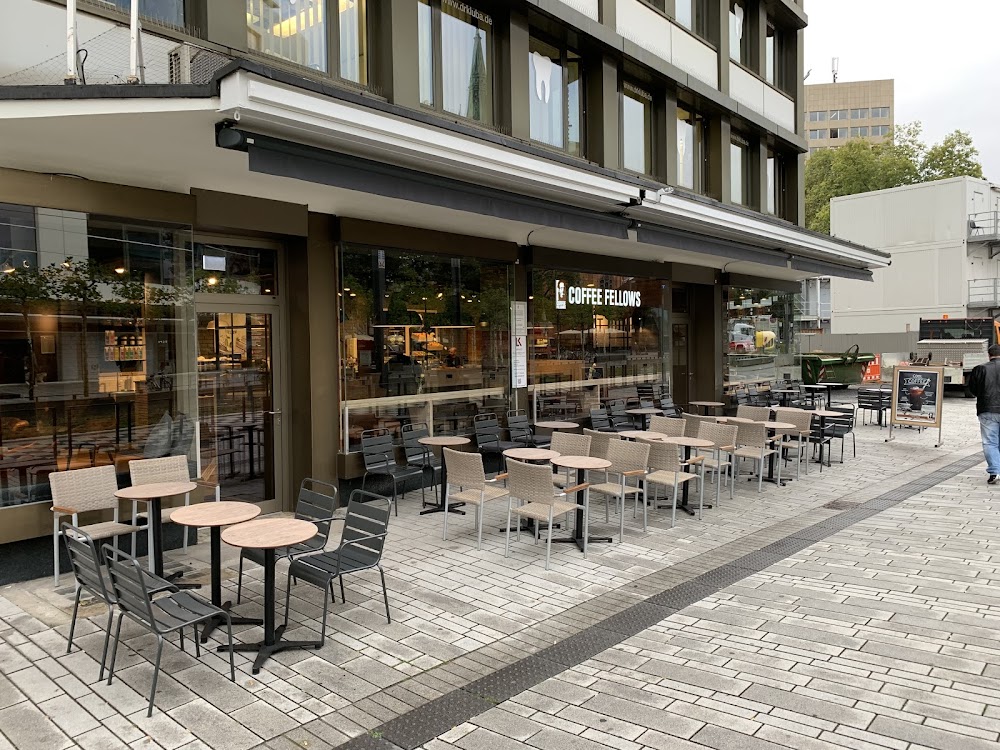 Coffee Fellows - Kaffee, Bagels, Frühstück – Bild 3