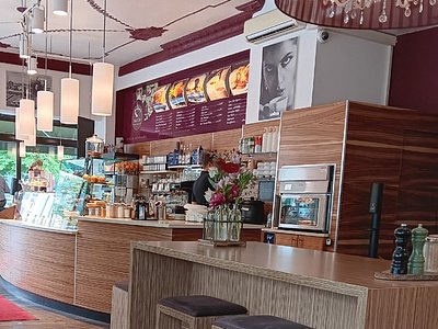 Coffee Fellows - Kaffee, Bagels, Frühstück – Bild 6