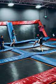 Aerosports Trampoline Park – Bild 4