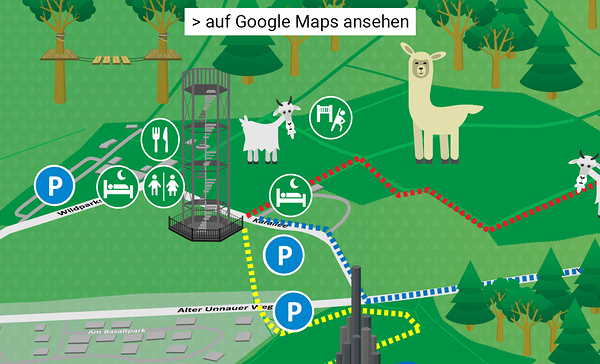 Wildpark Bad Marienberg – Bild 1