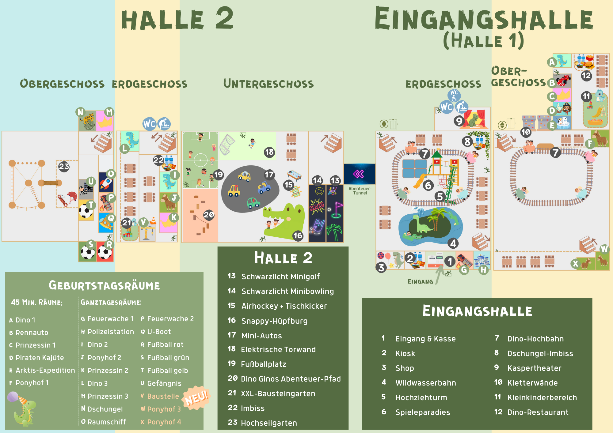 Kids-Dinoworld – Bild 3