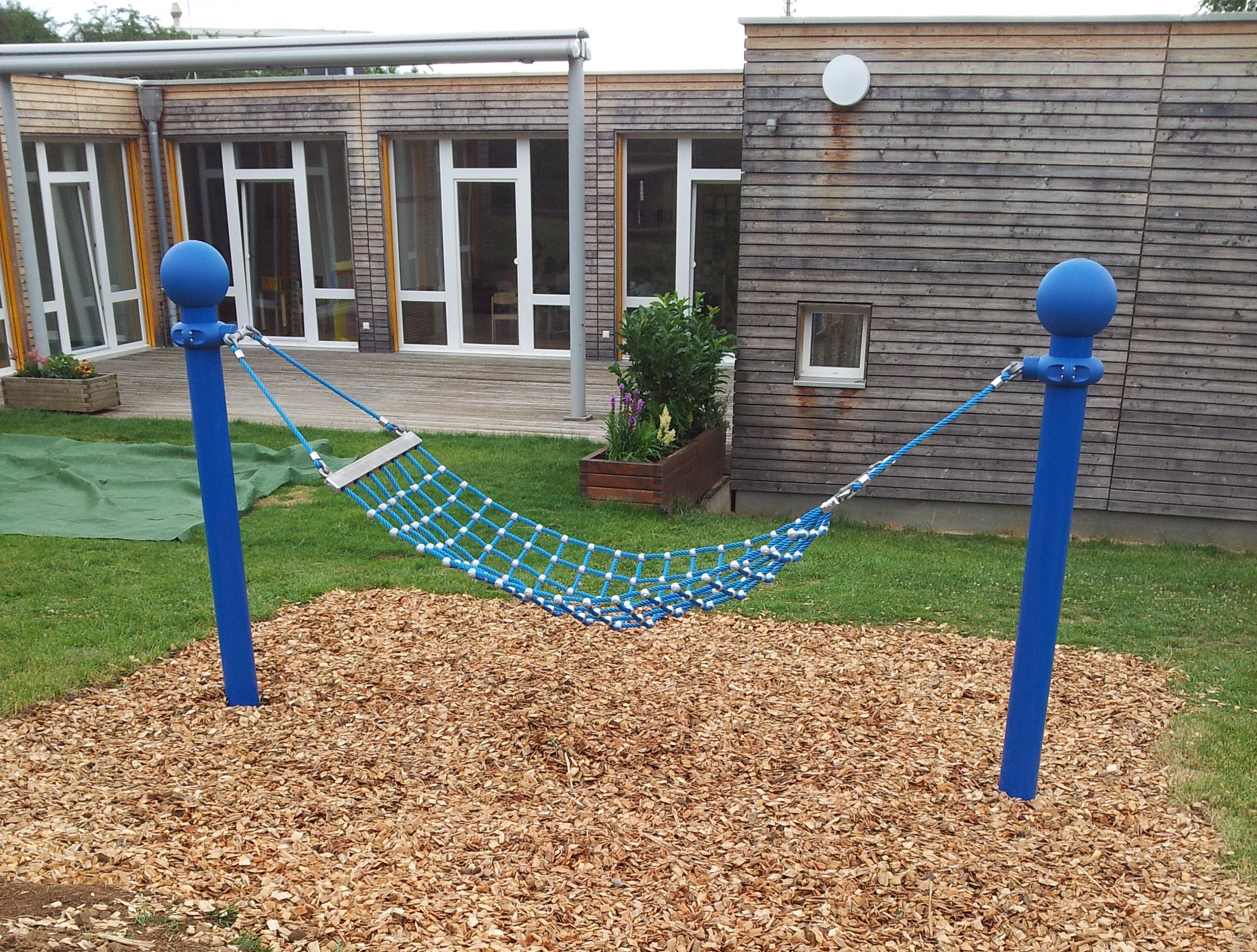 Spielplatz Bismarckstraße – Bild 1