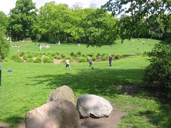 Volkspark Wilmersdorf – Bild 1