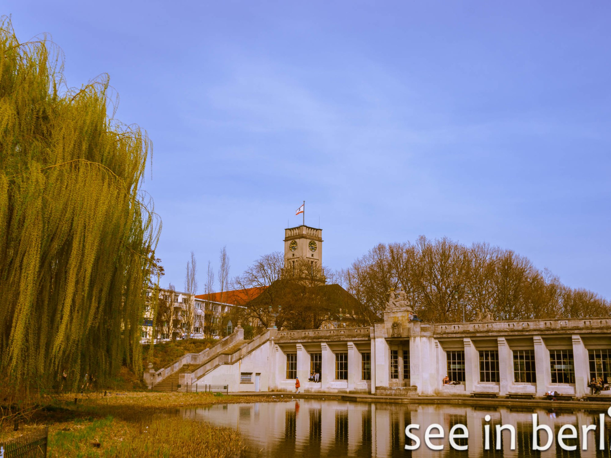 Volkspark Wilmersdorf – Bild 3