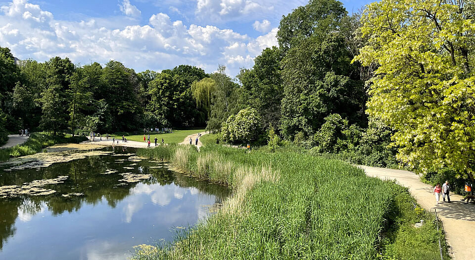 Volkspark Wilmersdorf – Bild 4