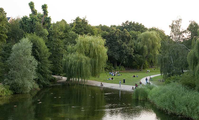 Volkspark Wilmersdorf – Bild 6