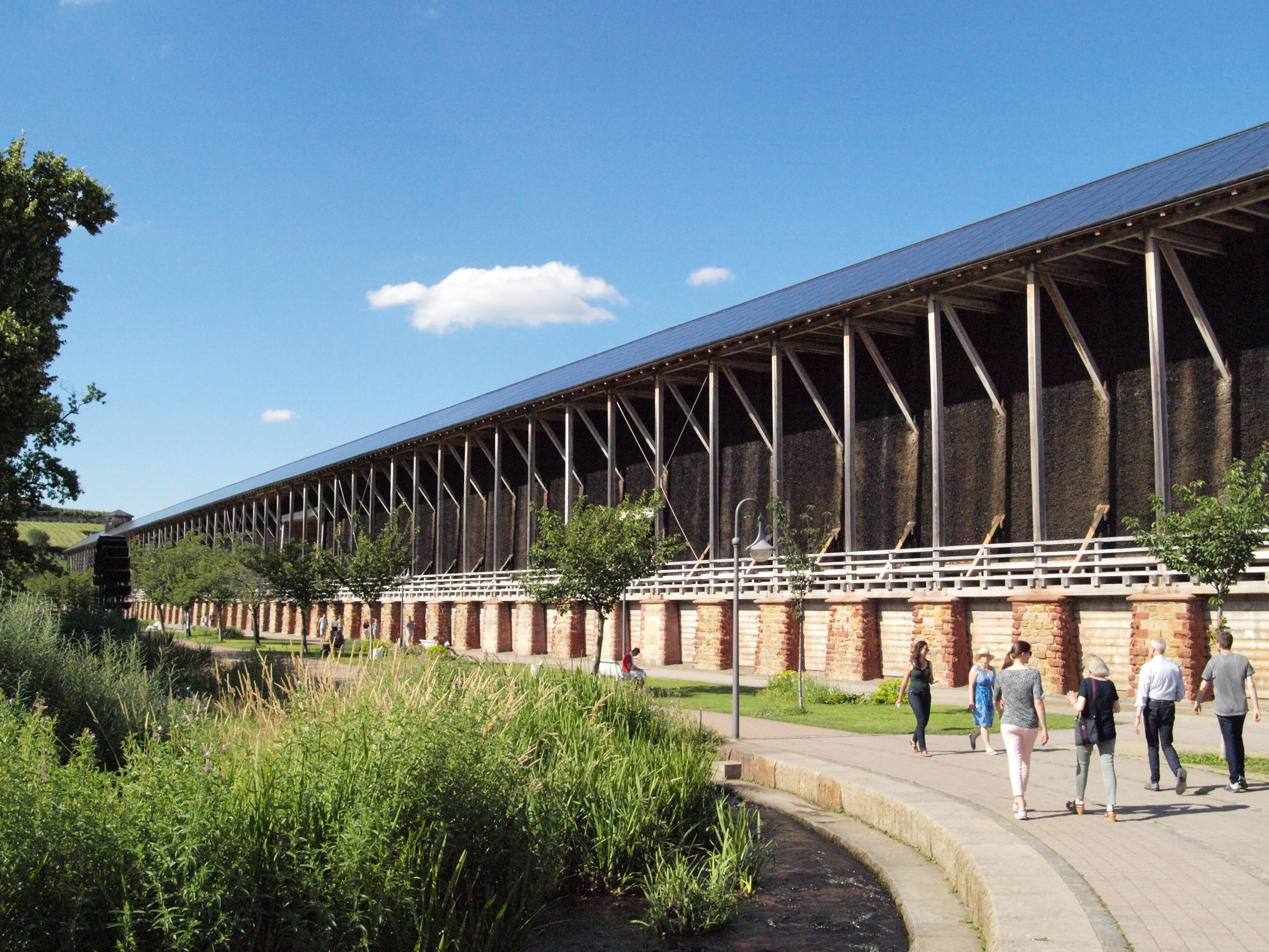 Parkanlage Gradierbau – Bild 2