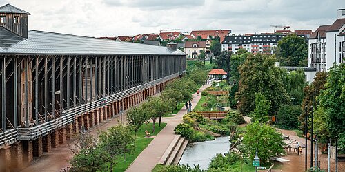 Parkanlage Gradierbau – Bild 3