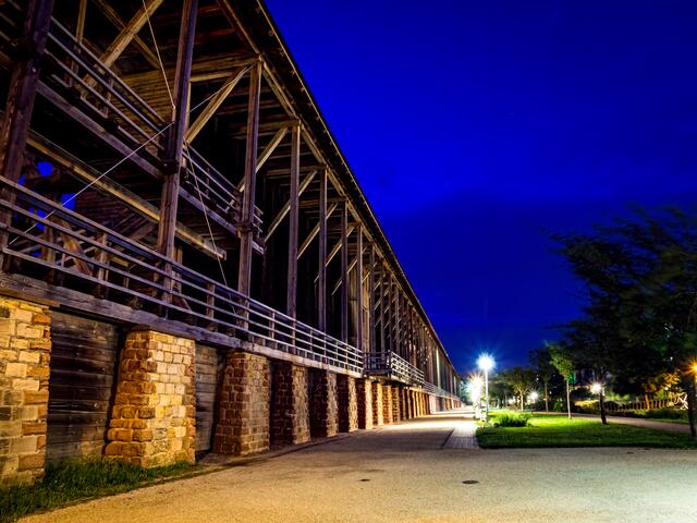 Parkanlage Gradierbau – Bild 5