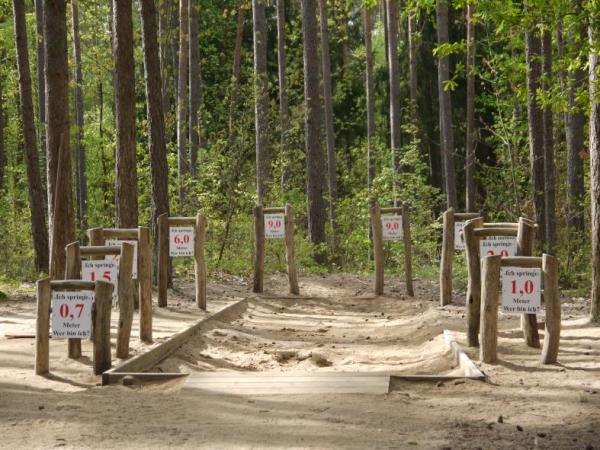 Walderlebniszentrum Tennenlohe – Bild 1