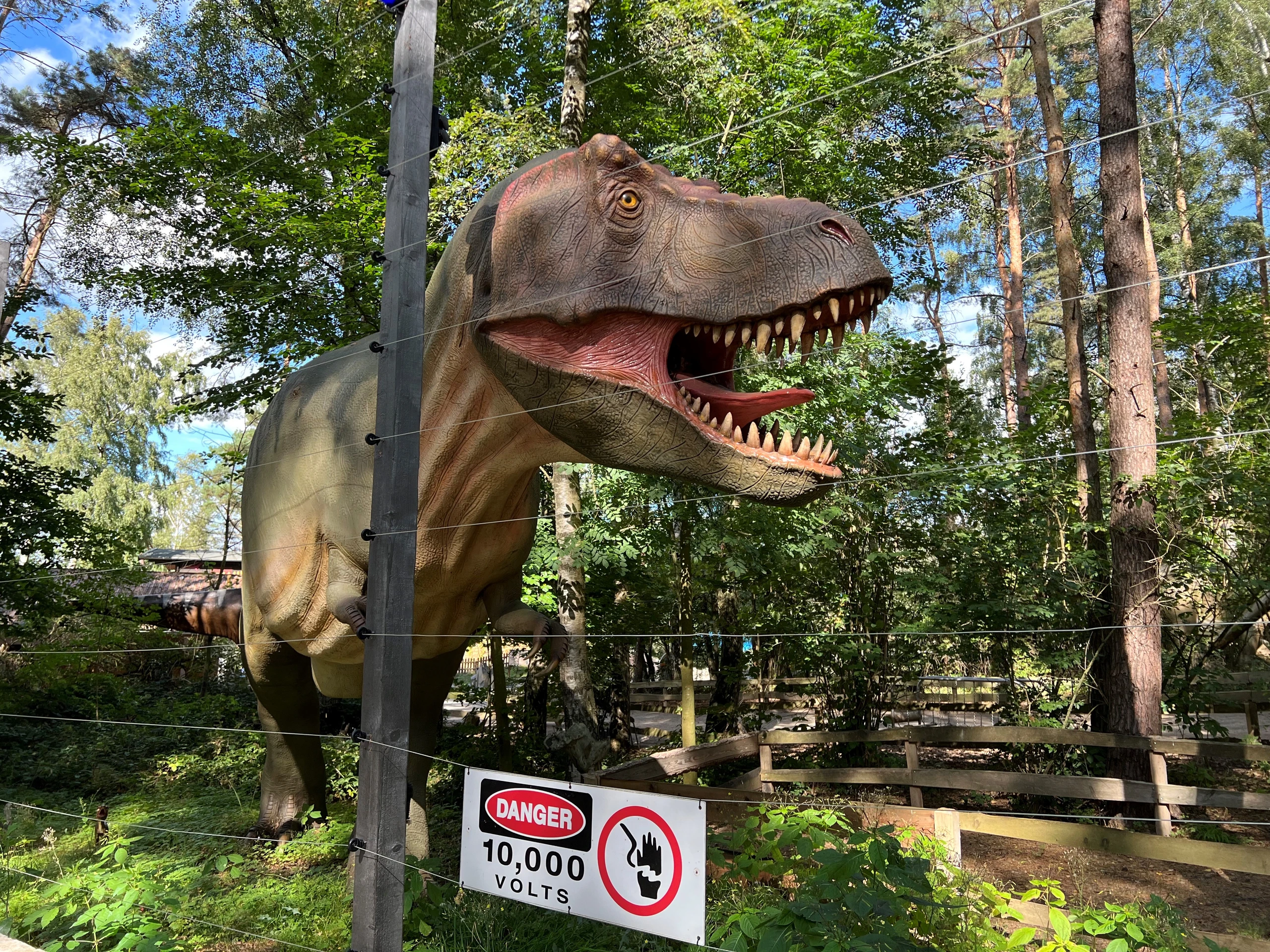 Dinosaurier-Park Münchehagen – Bild 2