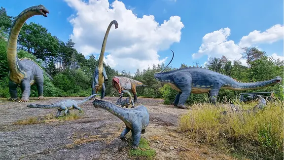 Dinosaurier-Park Münchehagen – Bild 5