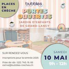 Preschool Bubbles Crèches - Grand-Lancy – Bild 2