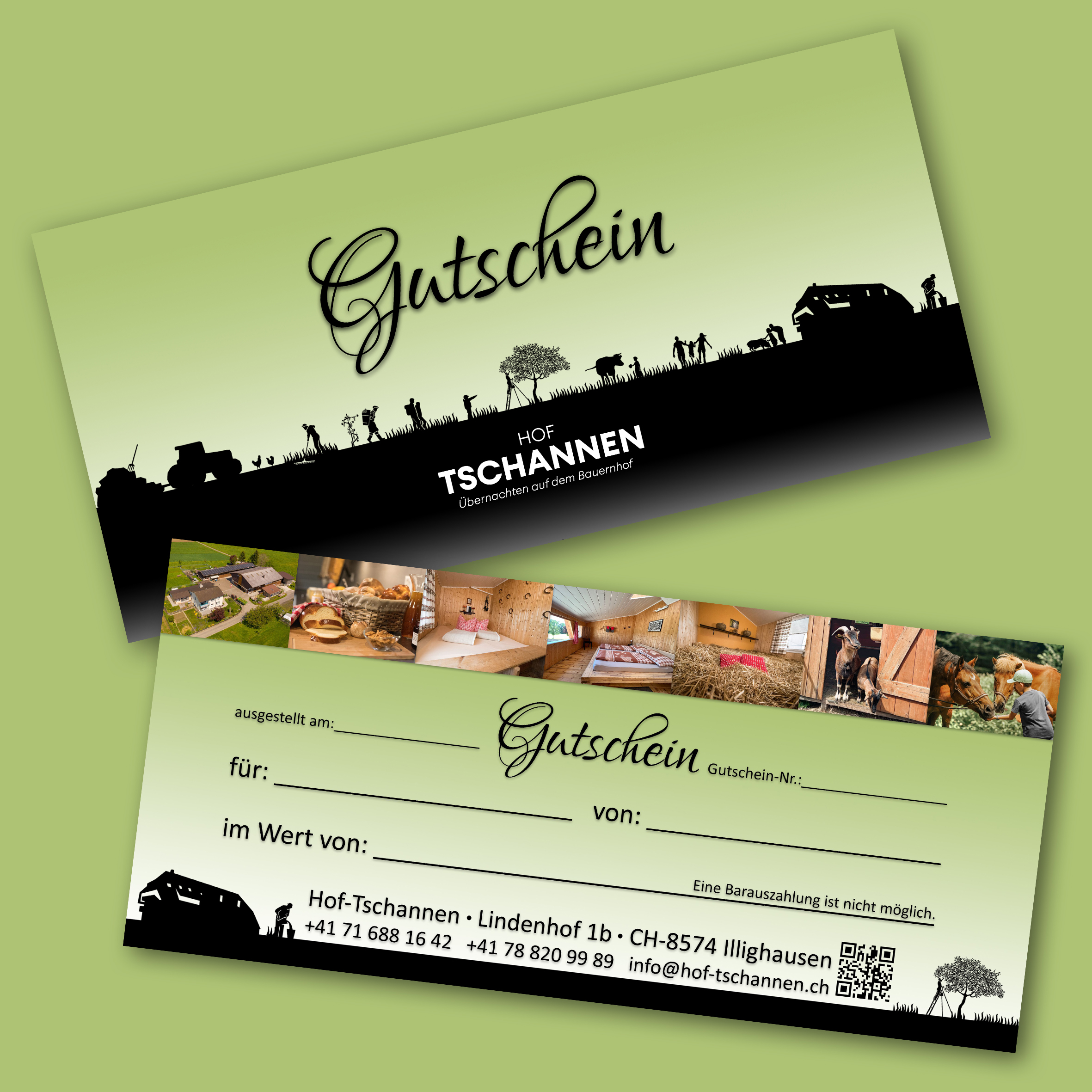 Bauernhof Tschannen – Bild 5