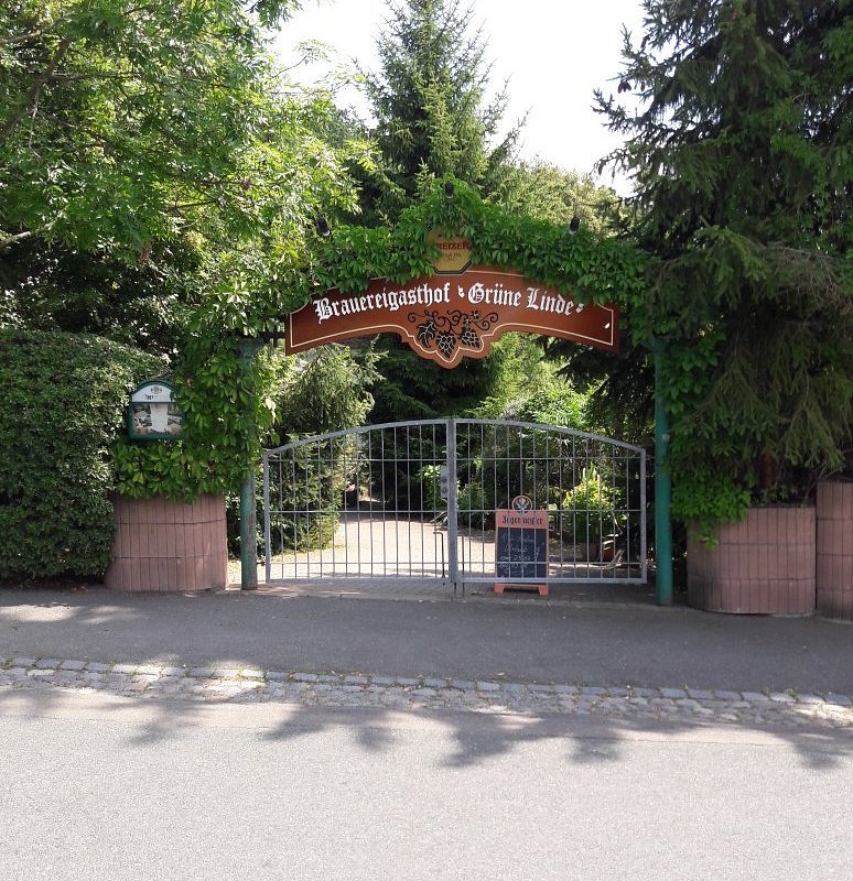 Greizer Brauereigasthof Grüne Linde – Bild 1