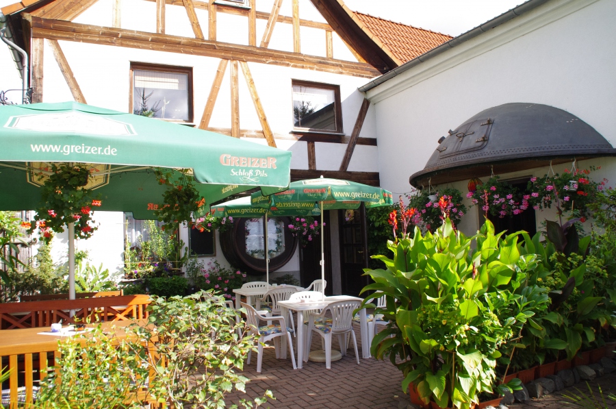 Greizer Brauereigasthof Grüne Linde – Bild 2