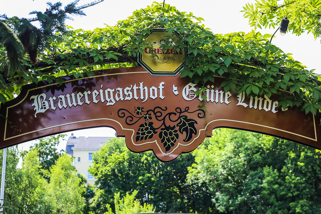 Greizer Brauereigasthof Grüne Linde – Bild 3