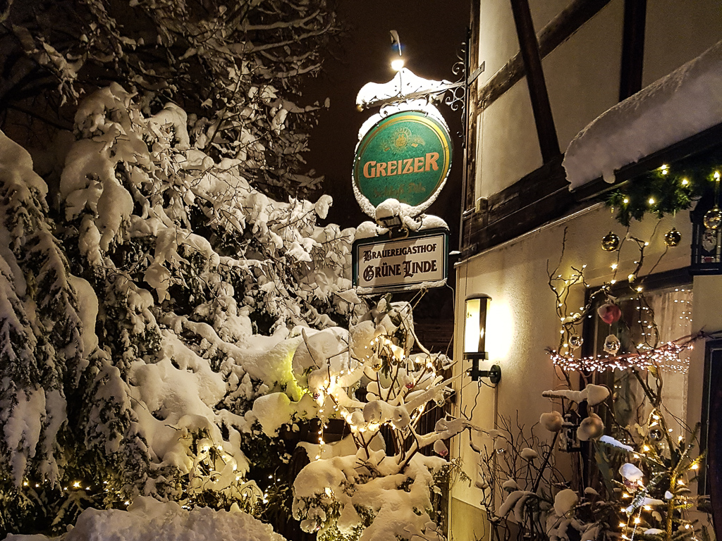 Greizer Brauereigasthof Grüne Linde – Bild 6