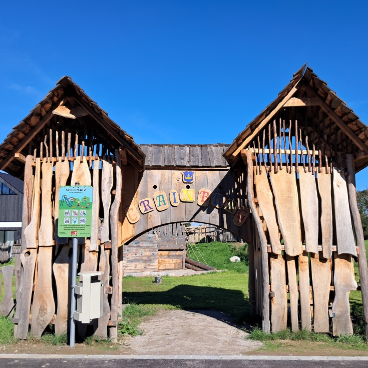 Spielplatz "An der Kumpfmühle" – Bild 1