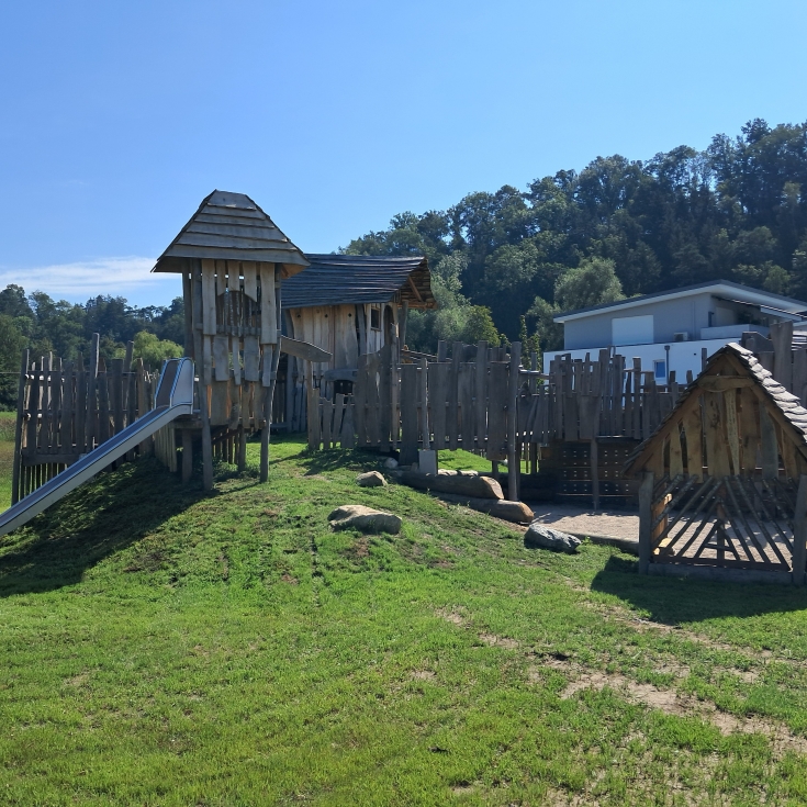 Spielplatz "An der Kumpfmühle" – Bild 2