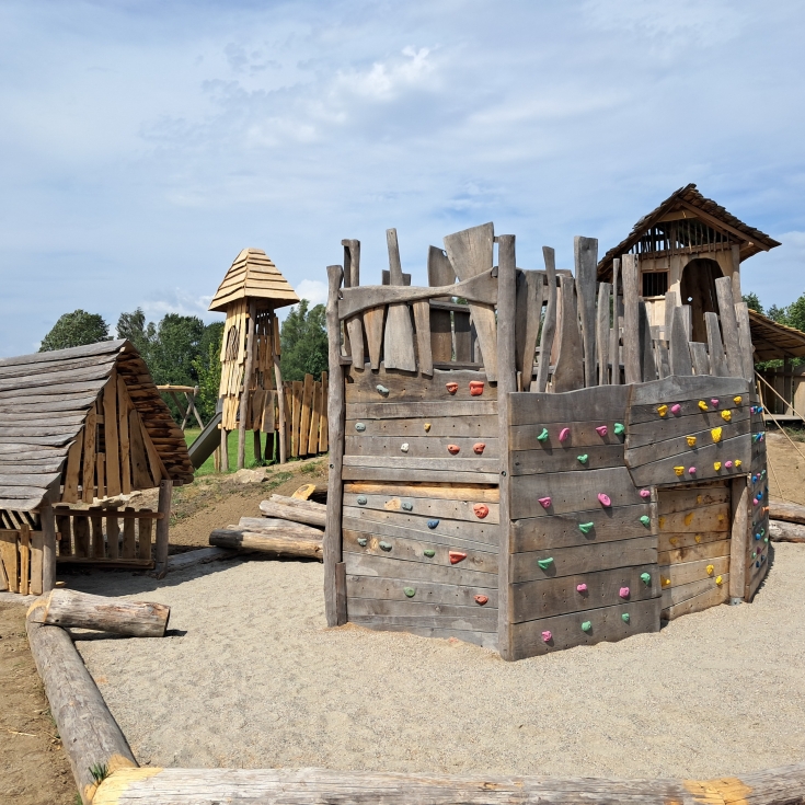 Spielplatz "An der Kumpfmühle" – Bild 3