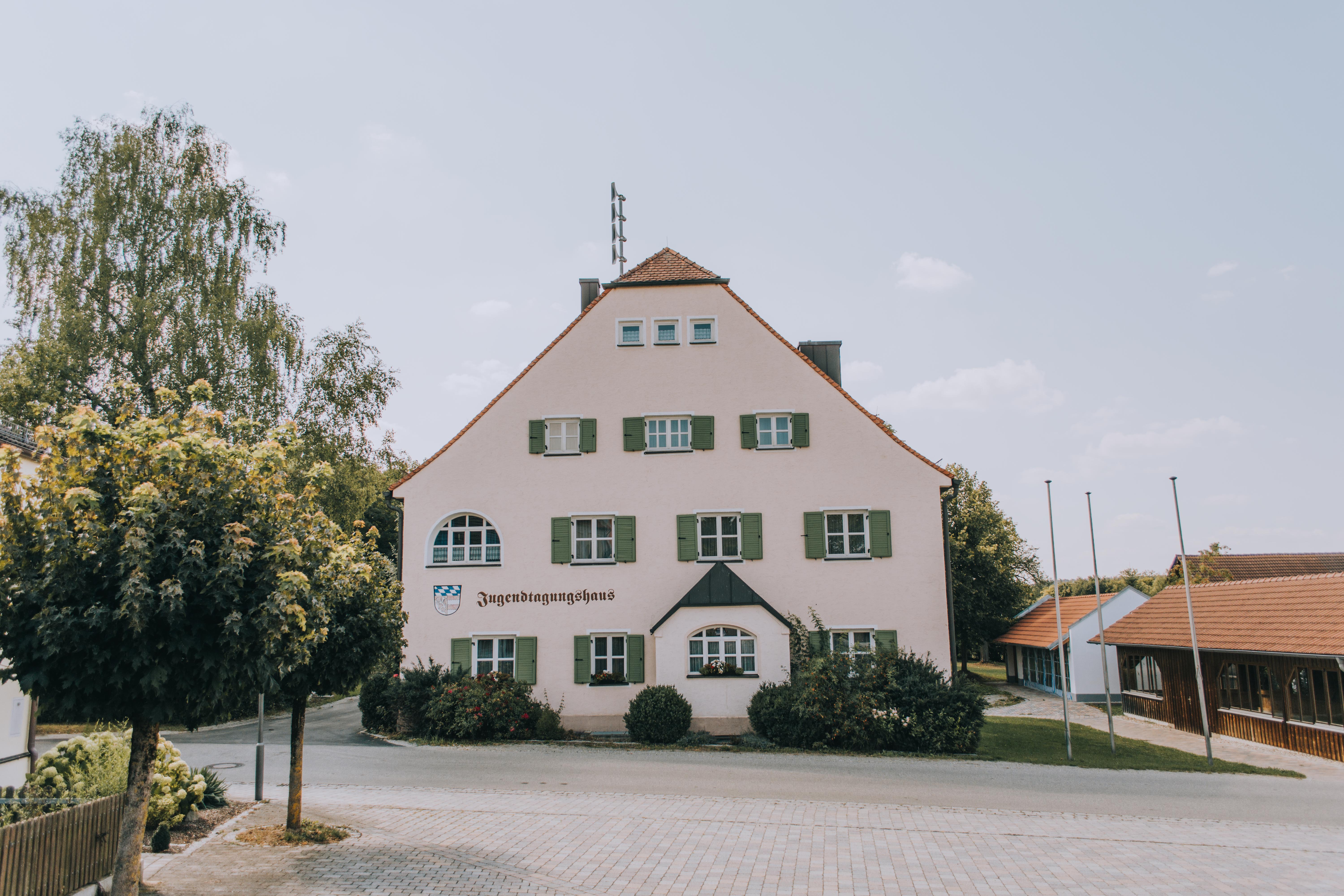 Jugendtagungshaus Haunersdorf – Bild 1