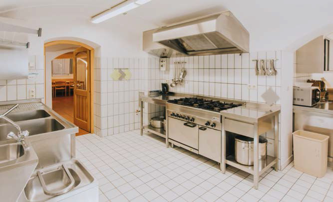 Jugendtagungshaus Haunersdorf – Bild 4