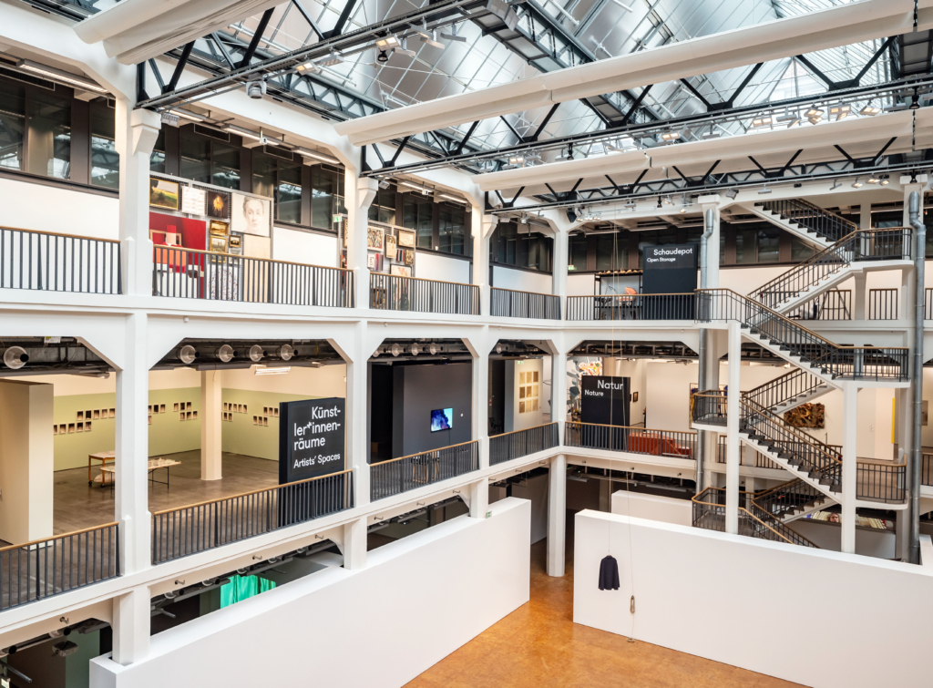 Städtische Galerie Karlsruhe – Bild 1