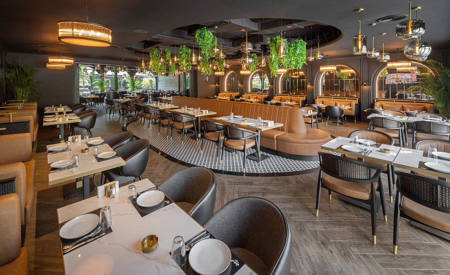 Dubai Café – Bild 5