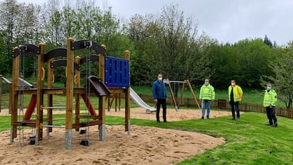 Spielplatz Siegener Straße – Bild 1