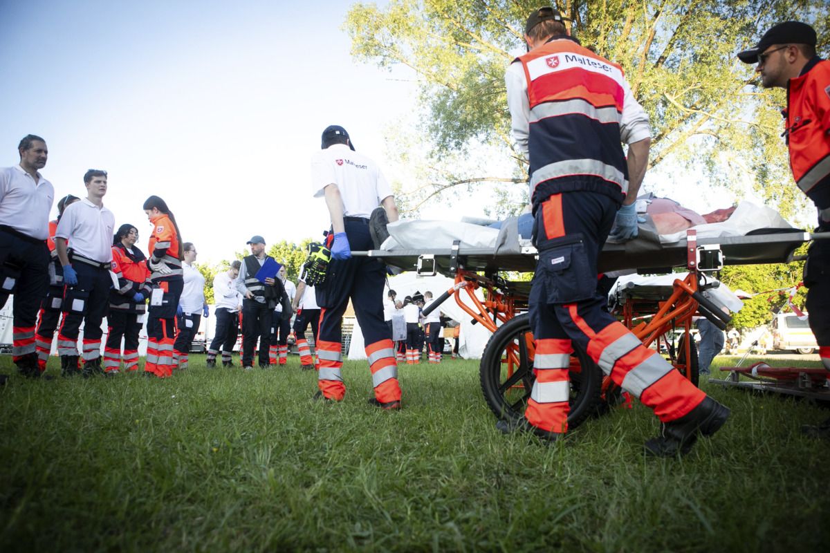 Malteser Hilfsdienst e.V. Schwetzingen – Bild 2