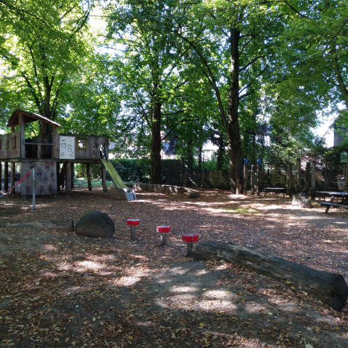 Spielplatz Pestalozzistraße – Bild 2