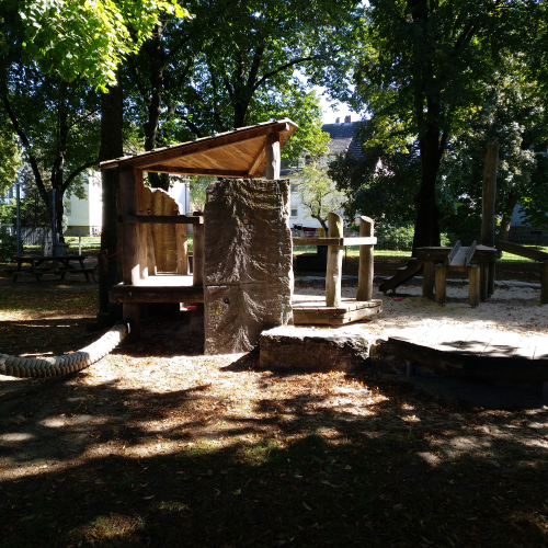 Spielplatz Pestalozzistraße – Bild 3