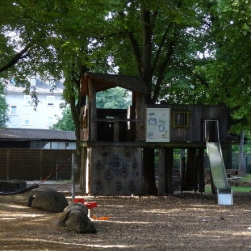 Spielplatz Pestalozzistraße – Bild 4