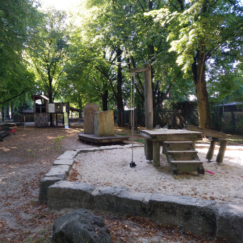 Spielplatz Pestalozzistraße – Bild 5