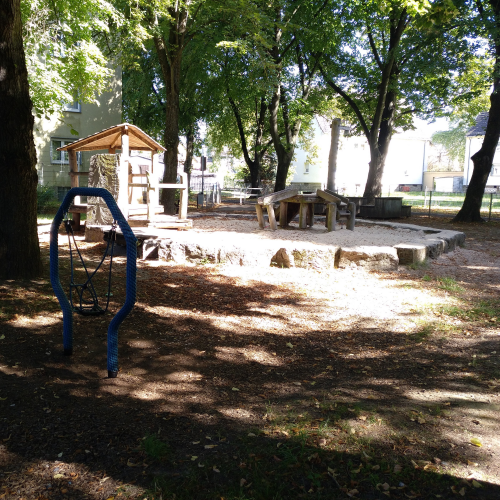 Spielplatz Pestalozzistraße – Bild 6